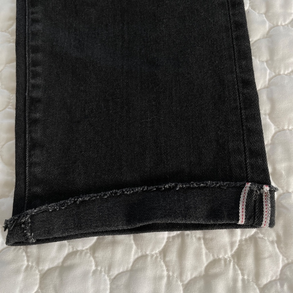 J Brand Eli Selvedge Denim Jeans Size 33 - Picture 5 of 8